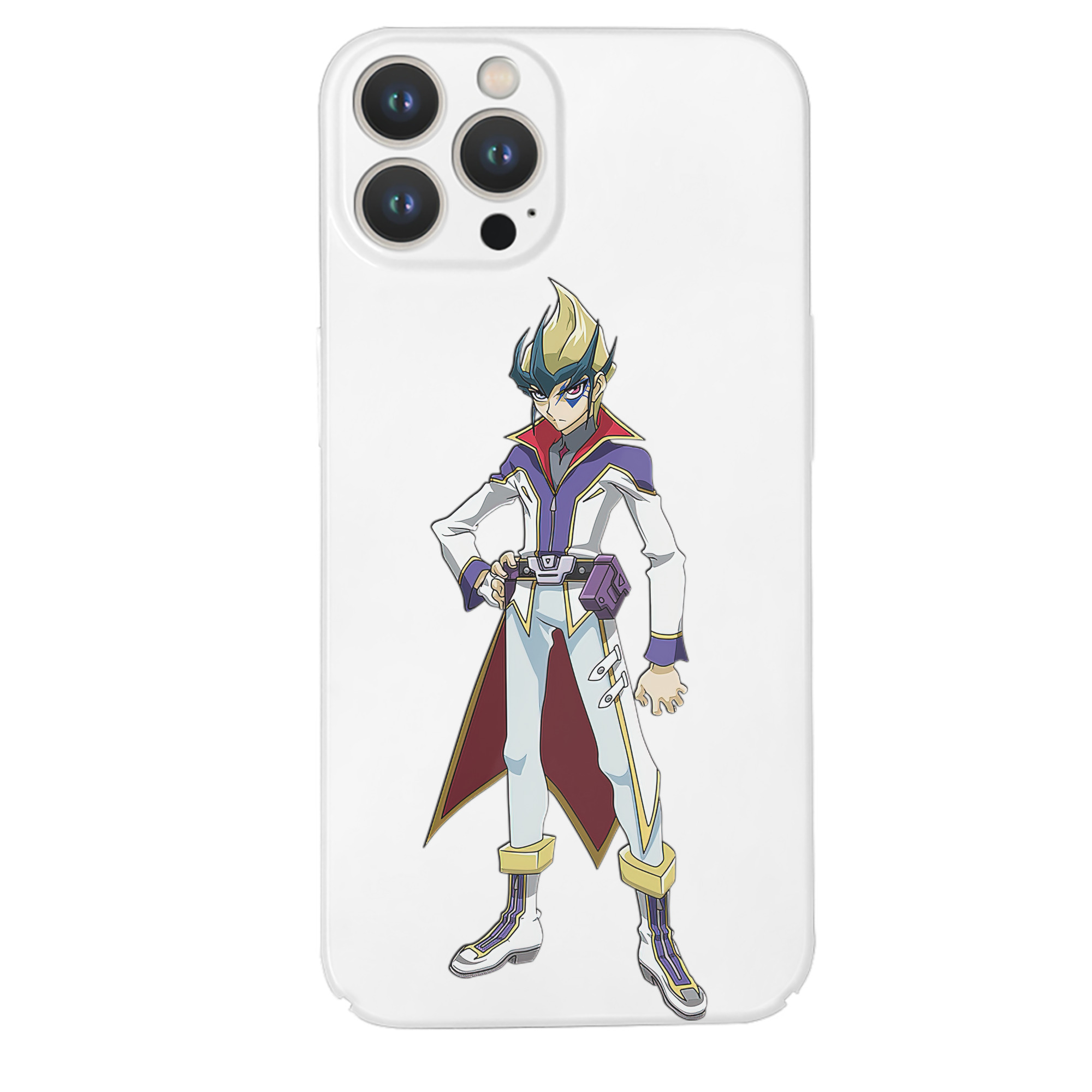 （画像用） 遊☆戯☆王 Yu-Gi-Oh! 【iPhone 14シリーズ対応】ハードケース